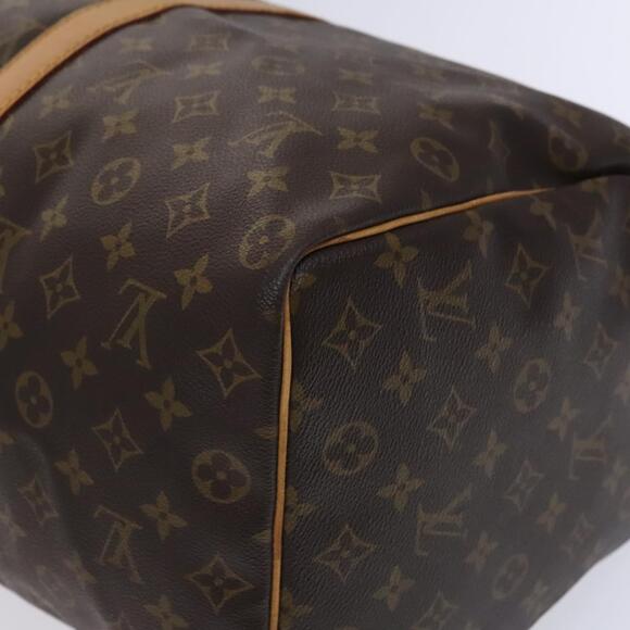 LOUIS VUITTON Monogram Keepall 50 Boston Bag M41426 - Picture 15 of 16